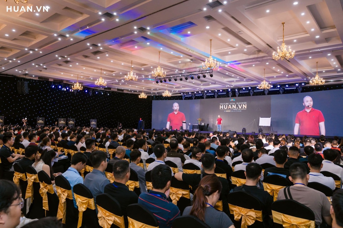 Lớp học YouTube Total Success của GODA Academy